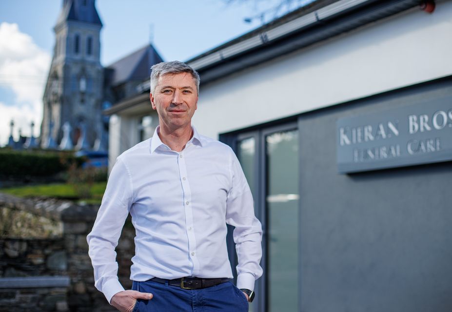 Colm Kieran